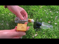 Bottiglia da 40 ml Luxury Foundation, fabbricante di imballaggi cinese