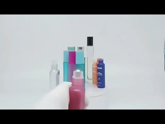 Bottiglia a sfera a rulli di 10 ml di olio essenziale e bottiglia di profumo