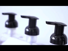 Pompa da 28 mm Dispensatore di sapone Dispensatore di schiuma di plastica