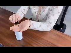 24/410 Pompa di lavaggio del corpo con lozione shampoo