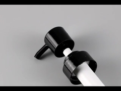 24 mm Pompa di lozione di plastica Pompa per lo shampoo Pompa per sapone