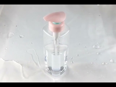 Pompa di lozione di plastica da 28 mm Pompa di shampoo Pompa di sapone
