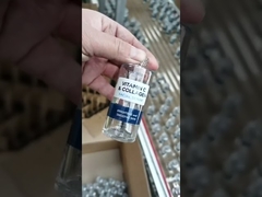 La nostra fabbrica produce bottiglie di vetro