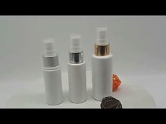 24/410 Pompe per spruzzatori di nebbia fine in alluminio oro