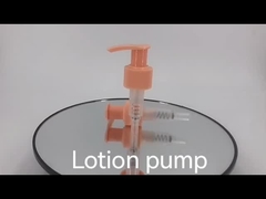 24/410 28/410 di pompa destra e sinistra del commutatore dello sciampo di plastica della lozione