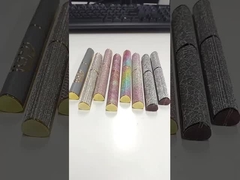 9 ml Mascara Tube Coioiolare Essenza di Crescita di Ciglia Tubo Cosmetico Imballaggio