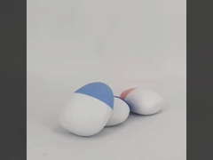 Bottiglie di crema per le mani a forma di ciottole 40ml